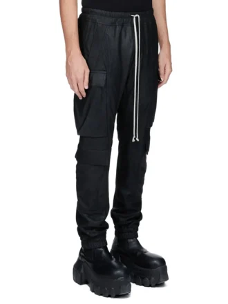 RICK OWENS – PANTALONS RU02E1337LBA-09