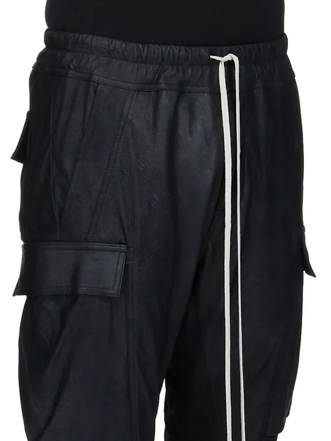 RICK OWENS – PANTALONS RU02E1337LBA-09 RICK OWENS – PANTALONS RU02E1337LBA-09