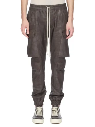 RICK OWENS – PANTALONS RU02E1337LBA-78