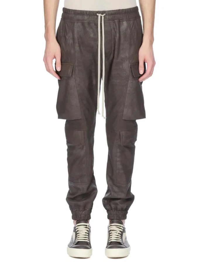 RICK OWENS – PANTALONS RU02E1337LBA-78 RICK OWENS – PANTALONS RU02E1337LBA-78