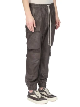 RICK OWENS – PANTALONS RU02E1337LBA-78