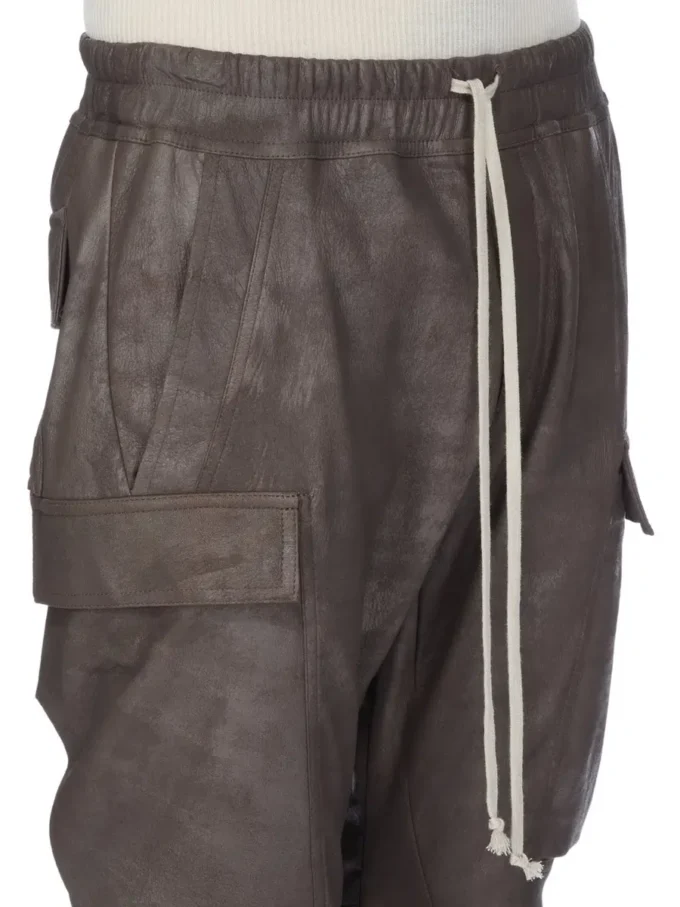 RICK OWENS – PANTALONS RU02E1337LBA-78 RICK OWENS – PANTALONS RU02E1337LBA-78