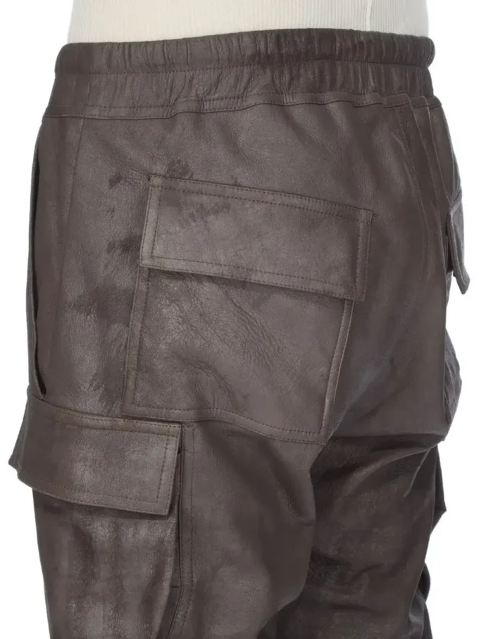 RICK OWENS – PANTALONS RU02E1337LBA-78 RICK OWENS – PANTALONS RU02E1337LBA-78
