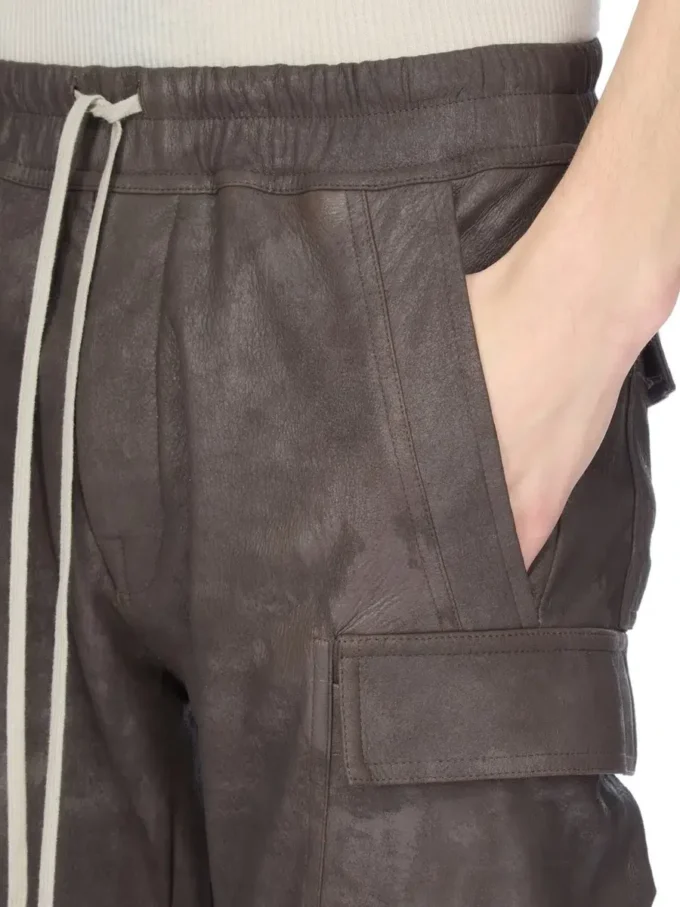 RICK OWENS – PANTALONS RU02E1337LBA-78 RICK OWENS – PANTALONS RU02E1337LBA-78