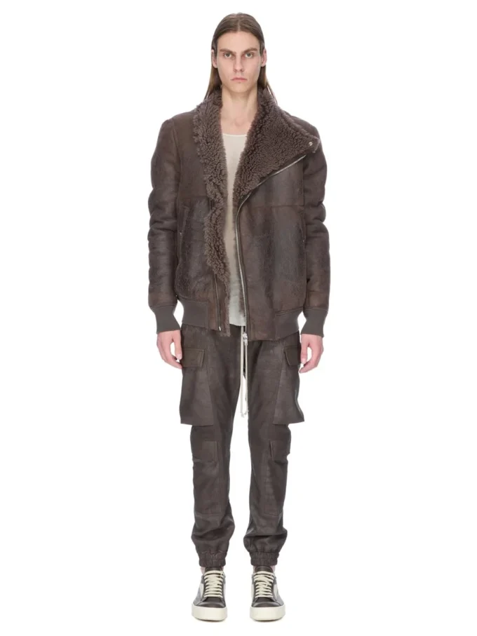 RICK OWENS – PANTALONS RU02E1337LBA-78 RICK OWENS – PANTALONS RU02E1337LBA-78