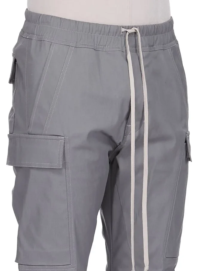RICK OWENS – PANTALONS RU02E1337TE-06 RICK OWENS – PANTALONS RU02E1337TE-06