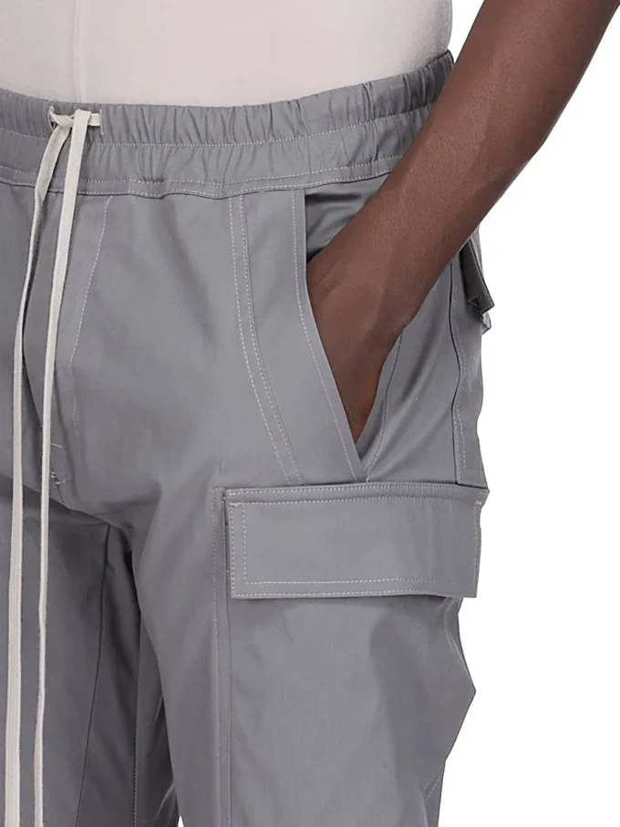 RICK OWENS – PANTALONS RU02E1337TE-06 RICK OWENS – PANTALONS RU02E1337TE-06