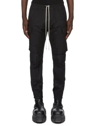 RICK OWENS – PANTALONS RU02E1337TE-09