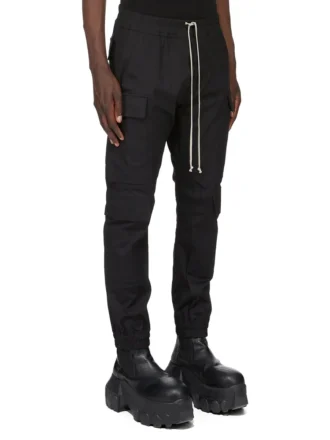 RICK OWENS – PANTALONS RU02E1337TE-09