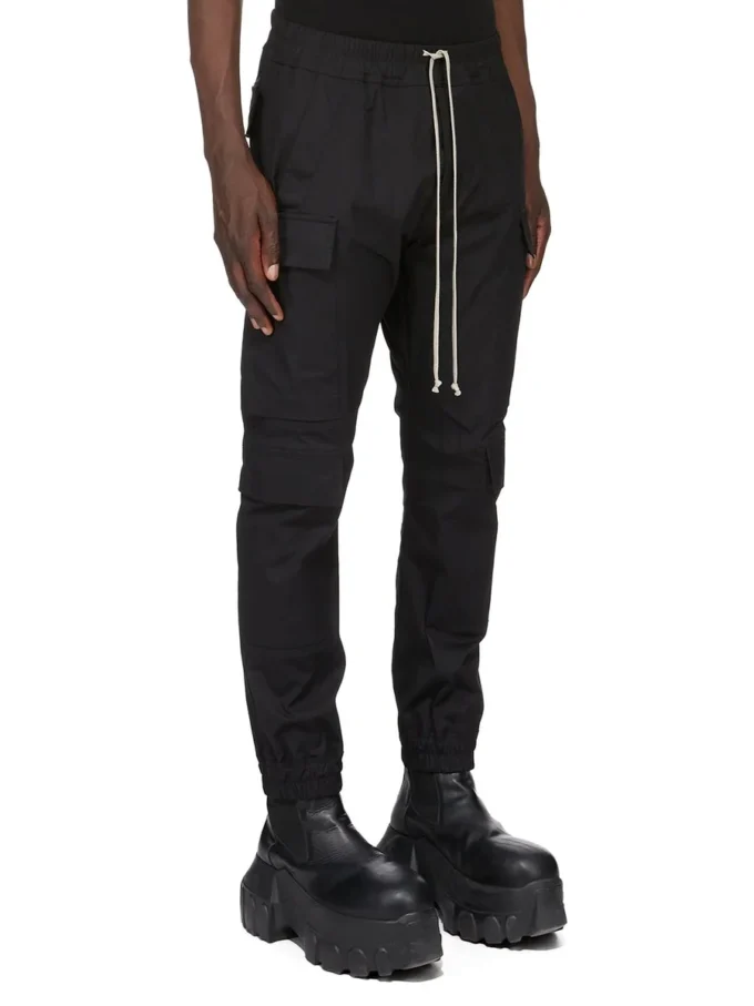 RICK OWENS – PANTALONS RU02E1337TE-09 RICK OWENS – PANTALONS RU02E1337TE-09