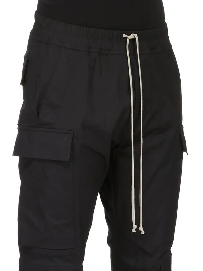 RICK OWENS – PANTALONS RU02E1337TE-09 RICK OWENS – PANTALONS RU02E1337TE-09