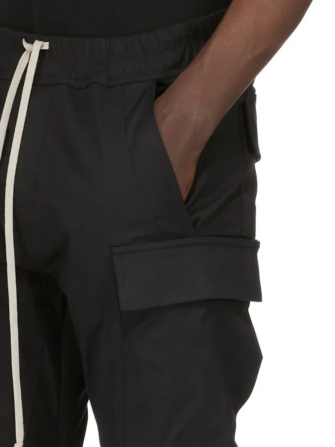 RICK OWENS – PANTALONS RU02E1337TE-09 RICK OWENS – PANTALONS RU02E1337TE-09