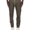 RICK OWENS – PANTALONS RU02E1337TE-25 RICK OWENS – PANTALONS RU02E1337TE-25