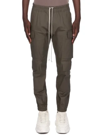 RICK OWENS – PANTALONS RU02E1337TE-25