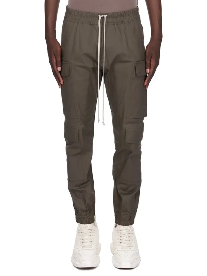 RICK OWENS – PANTALONS RU02E1337TE-25 RICK OWENS – PANTALONS RU02E1337TE-25