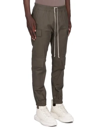 RICK OWENS – PANTALONS RU02E1337TE-25