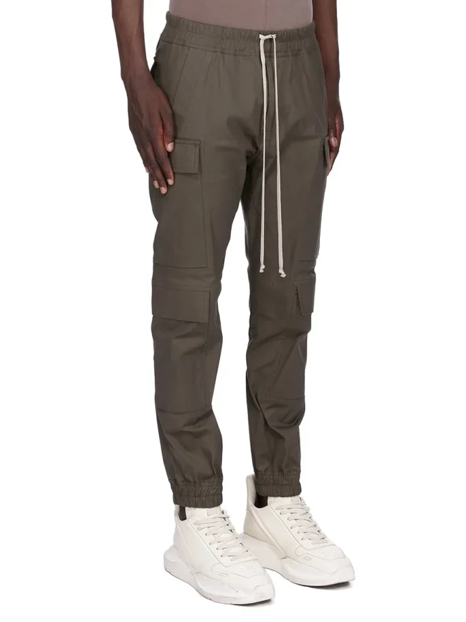 RICK OWENS – PANTALONS RU02E1337TE-25 RICK OWENS – PANTALONS RU02E1337TE-25