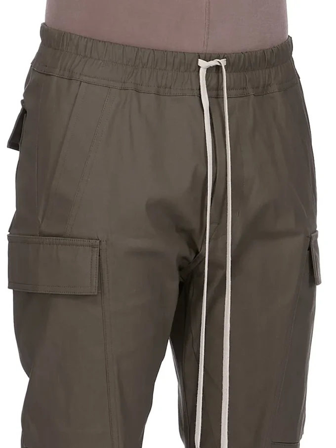 RICK OWENS – PANTALONS RU02E1337TE-25 RICK OWENS – PANTALONS RU02E1337TE-25