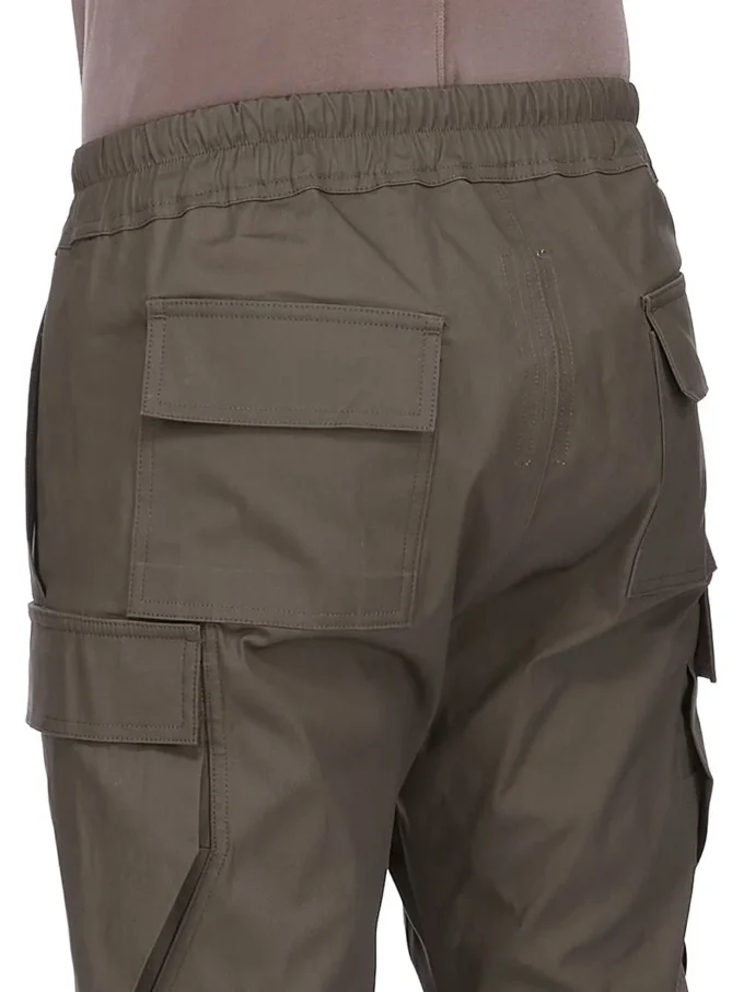 RICK OWENS – PANTALONS RU02E1337TE-25 RICK OWENS – PANTALONS RU02E1337TE-25