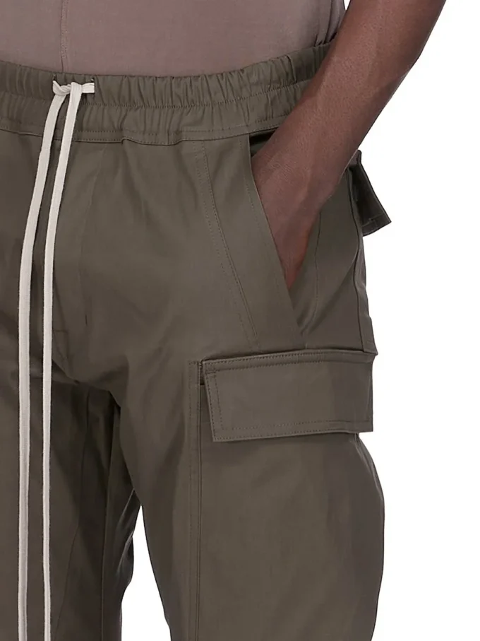 RICK OWENS – PANTALONS RU02E1337TE-25 RICK OWENS – PANTALONS RU02E1337TE-25