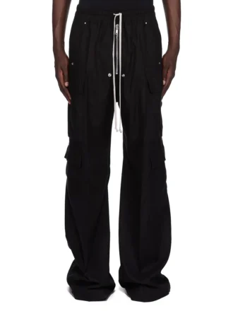 RICK OWENS – PANTALONS RU02E1339FLW-09