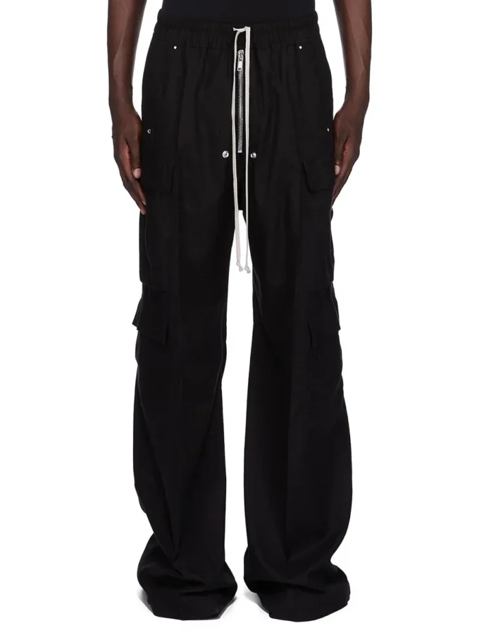 RICK OWENS – PANTALONS RU02E1339FLW-09