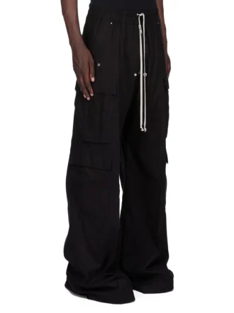 RICK OWENS – PANTALONS RU02E1339FLW-09