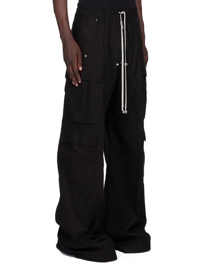 RICK OWENS – PANTALONS RU02E1339FLW-09