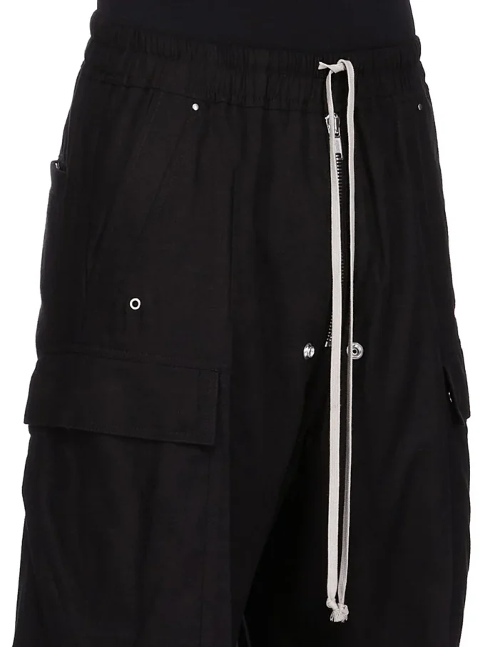 RICK OWENS – PANTALONS RU02E1339FLW-09