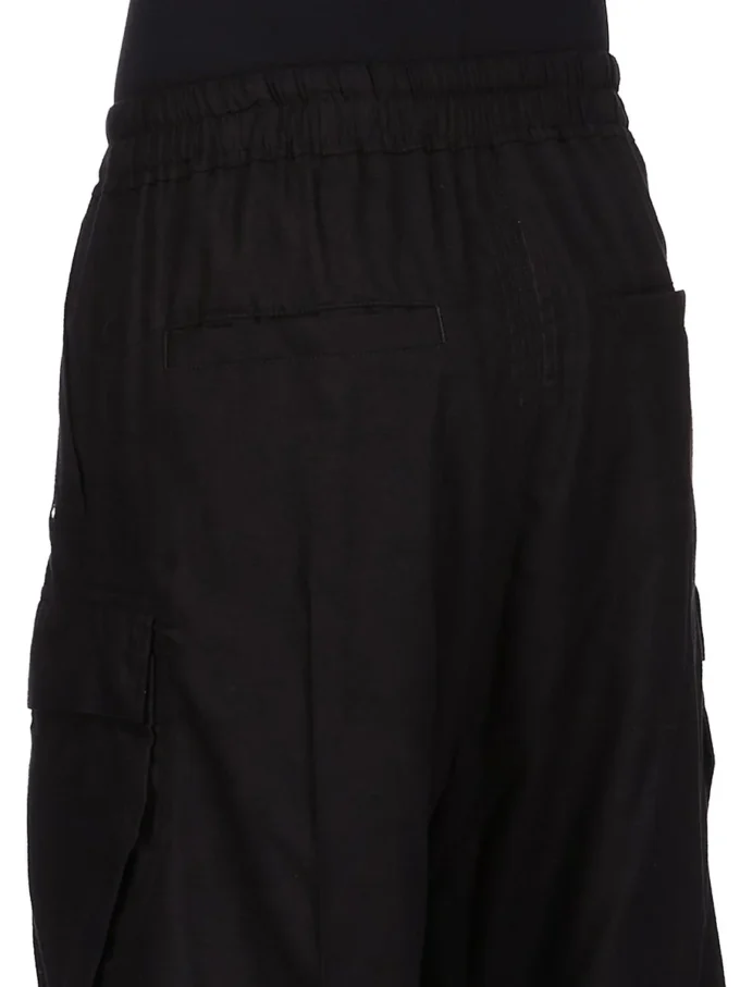 RICK OWENS – PANTALONS RU02E1339FLW-09