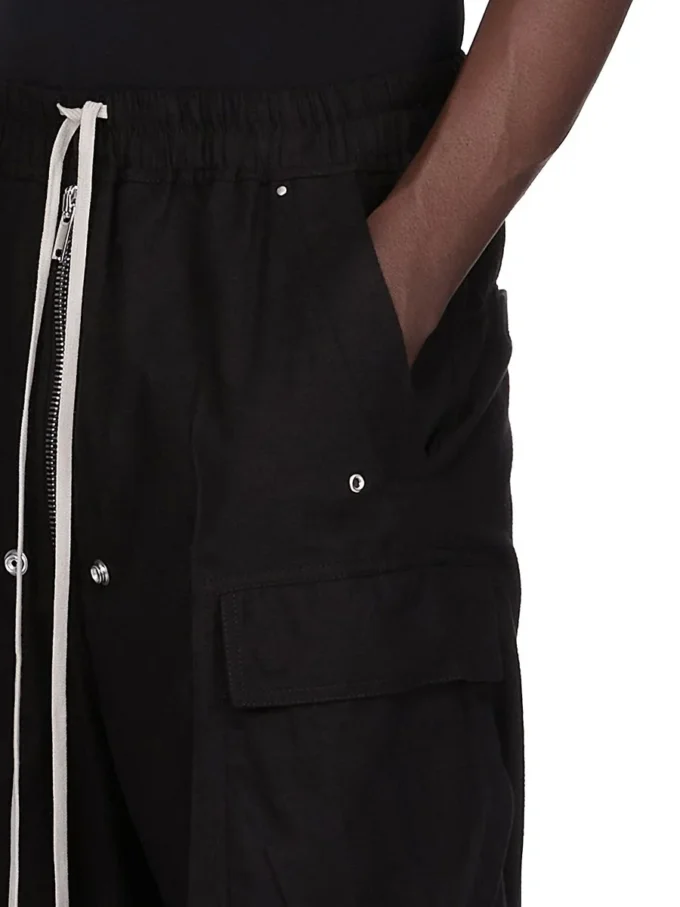 RICK OWENS – PANTALONS RU02E1339FLW-09