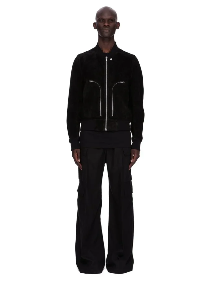 RICK OWENS – PANTALONS RU02E1339FLW-09