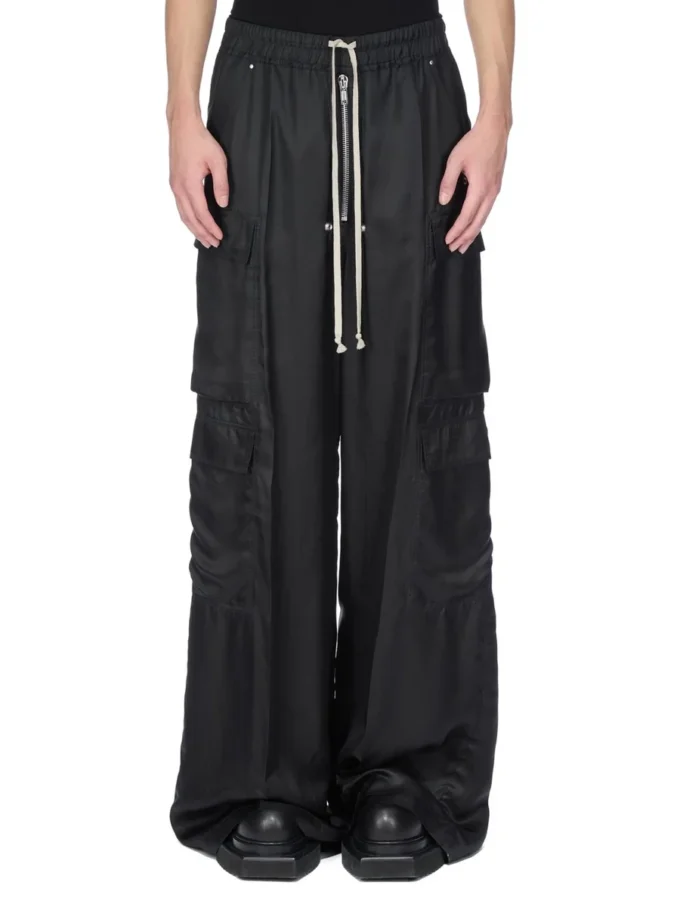 RICK OWENS – PANTALONS RU02E1339K-09 RICK OWENS – PANTALONS RU02E1339K-09