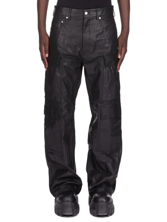 RICK OWENS – PANTALONS RU02E1340LSU-09