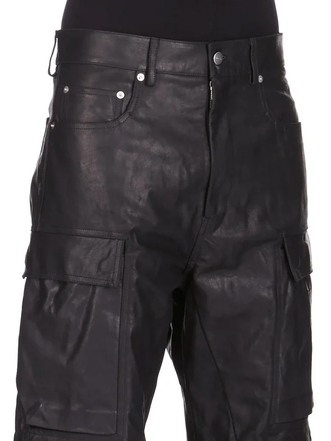 RICK OWENS – PANTALONS RU02E1340LSU-09