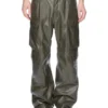 RICK OWENS – PANTALONS RU02E1340LSU-25