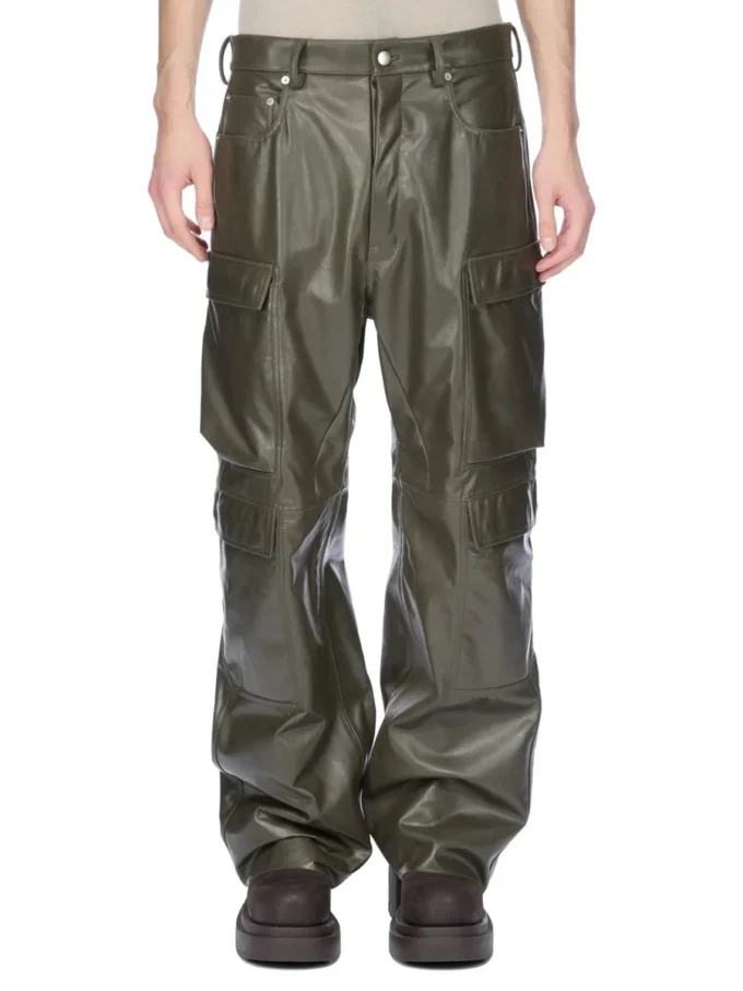 RICK OWENS – PANTALONS RU02E1340LSU-25