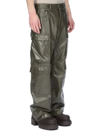 RICK OWENS – PANTALONS RU02E1340LSU-25