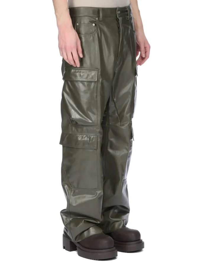 RICK OWENS – PANTALONS RU02E1340LSU-25