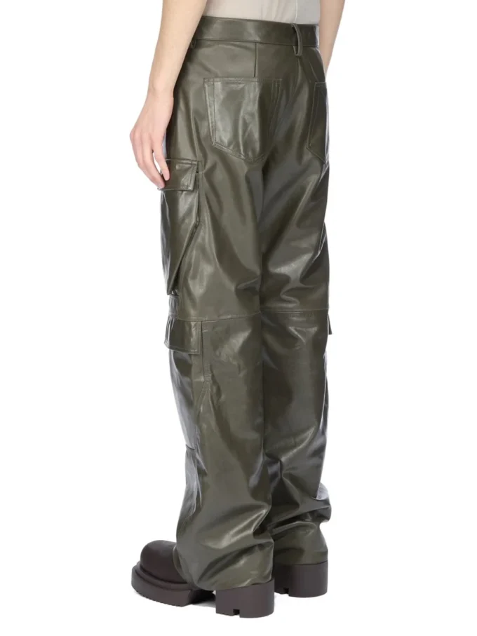 RICK OWENS – PANTALONS RU02E1340LSU-25