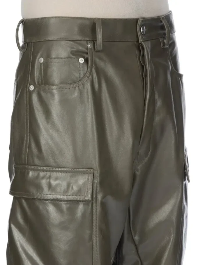 RICK OWENS – PANTALONS RU02E1340LSU-25