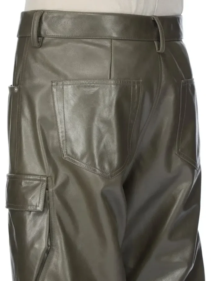 RICK OWENS – PANTALONS RU02E1340LSU-25