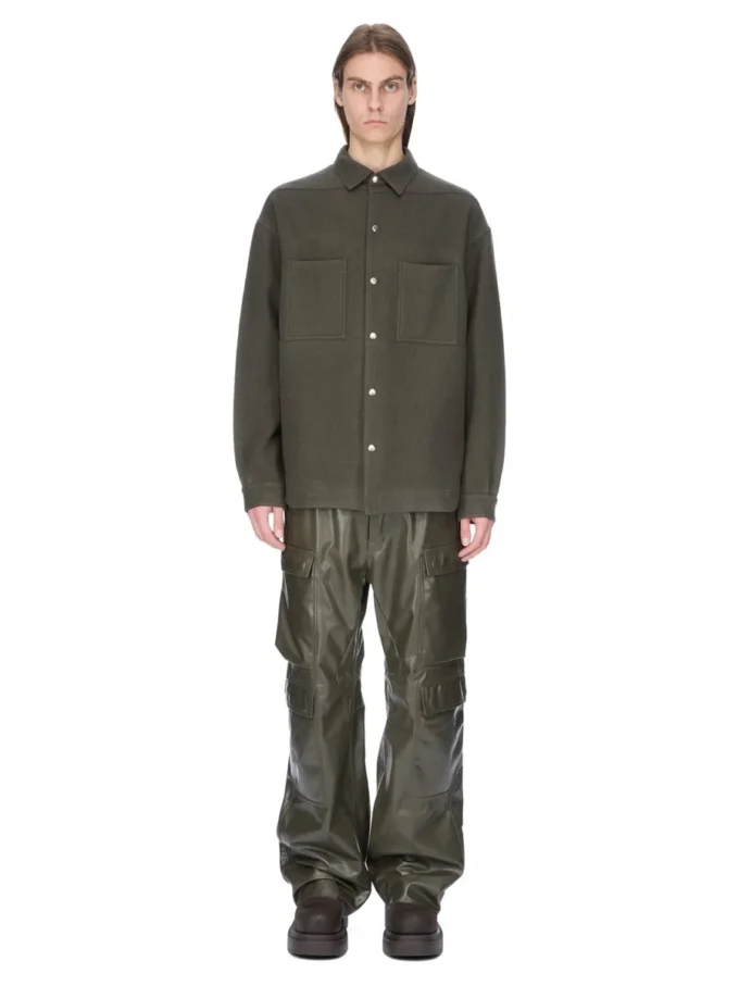 RICK OWENS – PANTALONS RU02E1340LSU-25