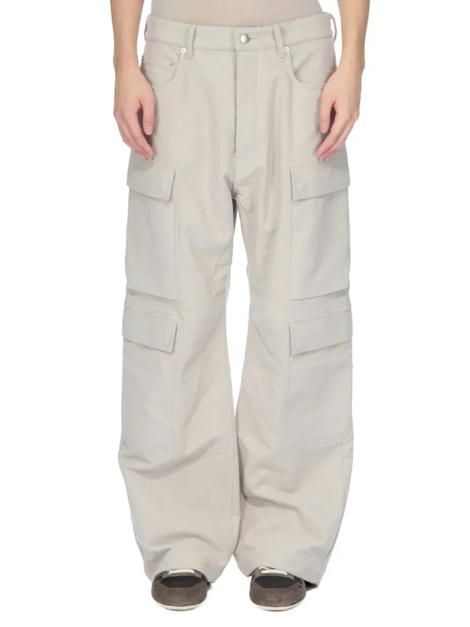 RICK OWENS – PANTALONS RU02E1340TB-08 RICK OWENS – PANTALONS RU02E1340TB-08