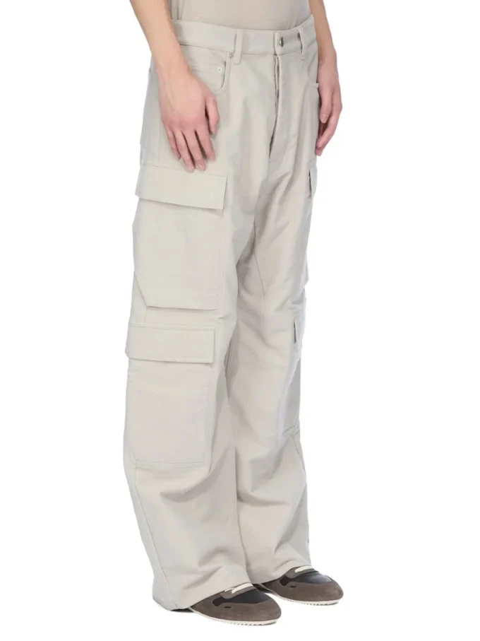 RICK OWENS – PANTALONS RU02E1340TB-08 RICK OWENS – PANTALONS RU02E1340TB-08