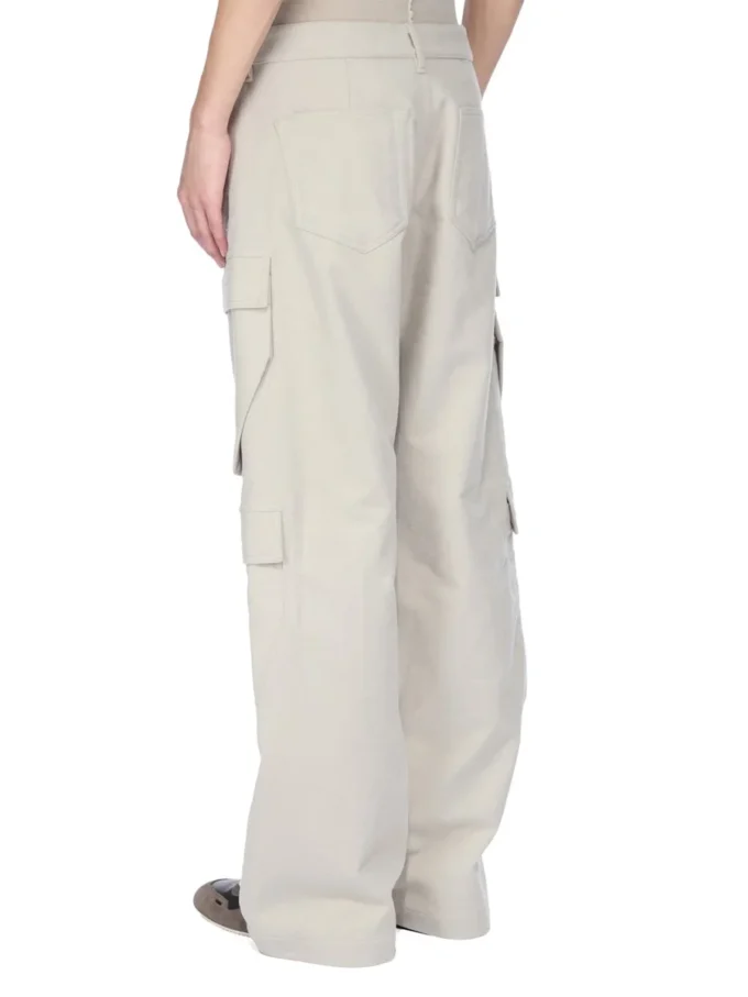 RICK OWENS – PANTALONS RU02E1340TB-08 RICK OWENS – PANTALONS RU02E1340TB-08
