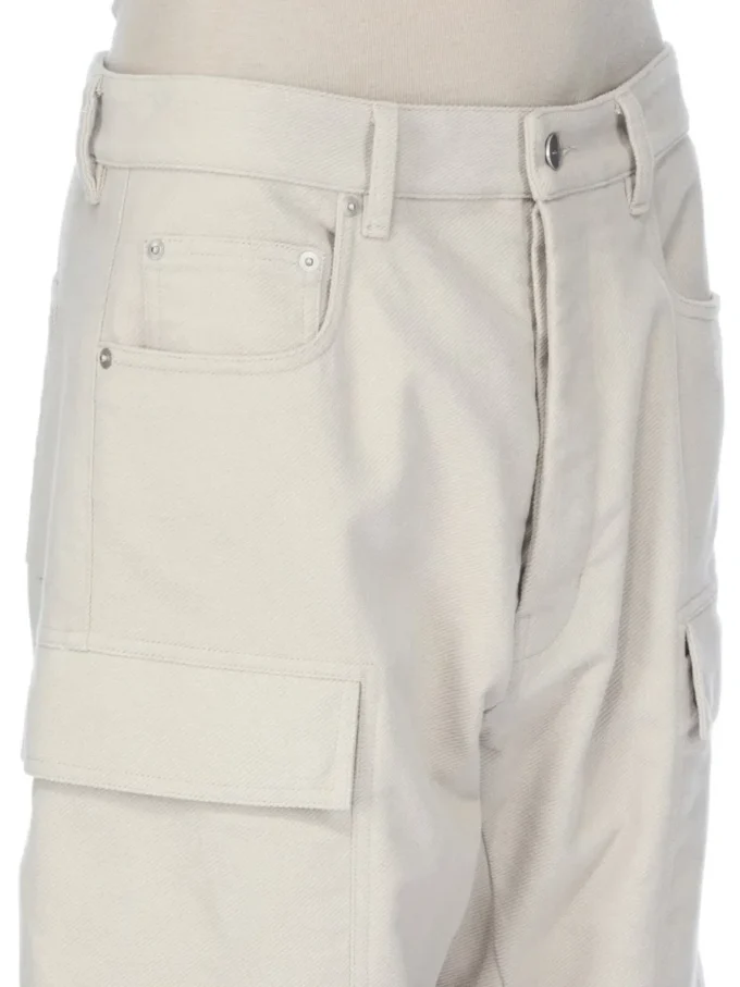 RICK OWENS – PANTALONS RU02E1340TB-08 RICK OWENS – PANTALONS RU02E1340TB-08