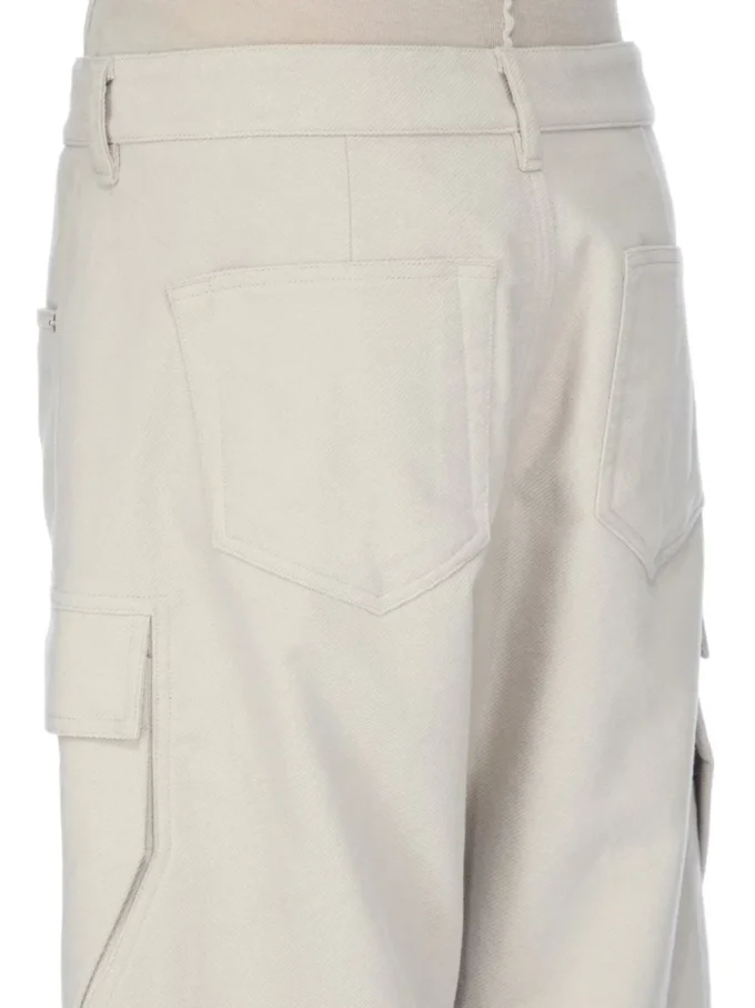 RICK OWENS – PANTALONS RU02E1340TB-08 RICK OWENS – PANTALONS RU02E1340TB-08