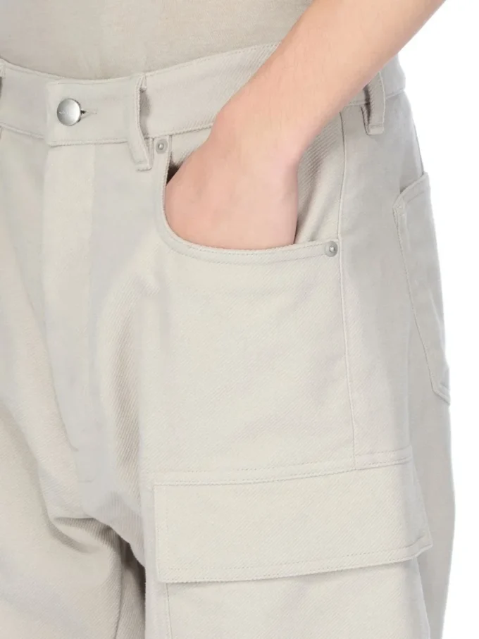 RICK OWENS – PANTALONS RU02E1340TB-08 RICK OWENS – PANTALONS RU02E1340TB-08