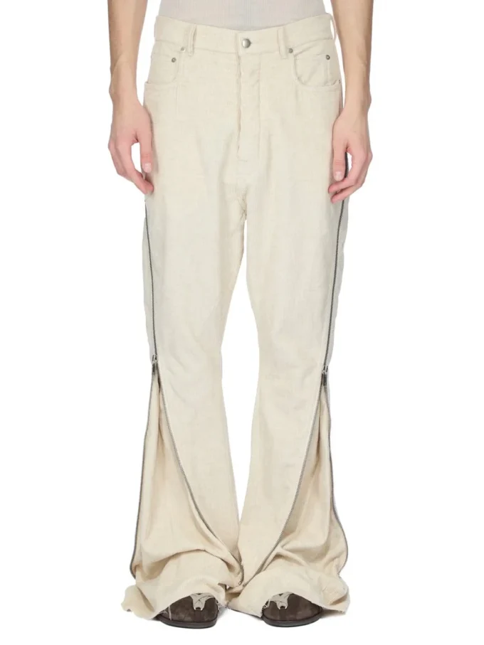 RICK OWENS – PANTALONS RU02E1343MLC-21 RICK OWENS – PANTALONS RU02E1343MLC-21